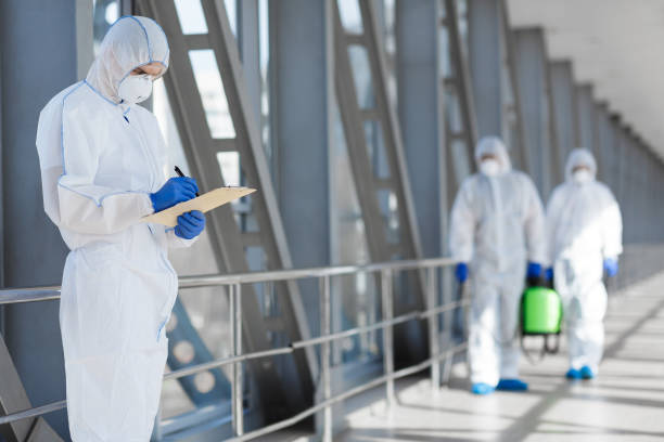 Best Biohazard Mold Removal  in Hauser, ID